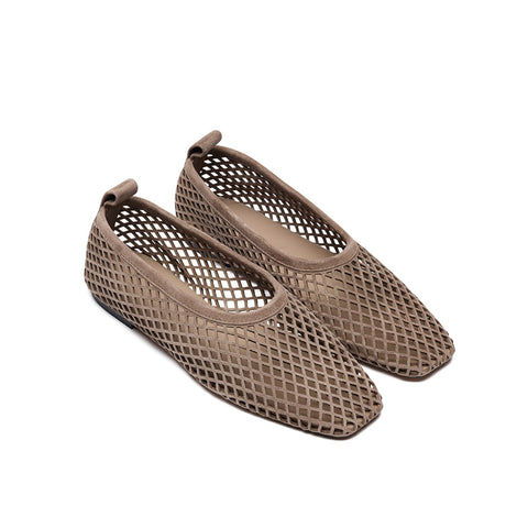 Lou Perforated - Slate