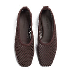 Lou Perforated - Soil Suede