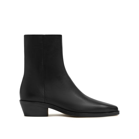 Louis Ankle Boot - Black