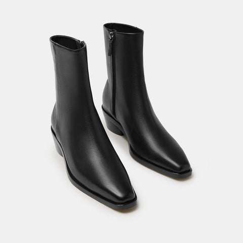 Louis Ankle Boot - Black