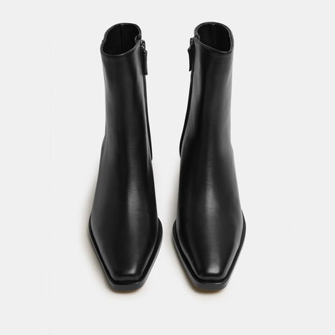 Louis Ankle Boot - Black