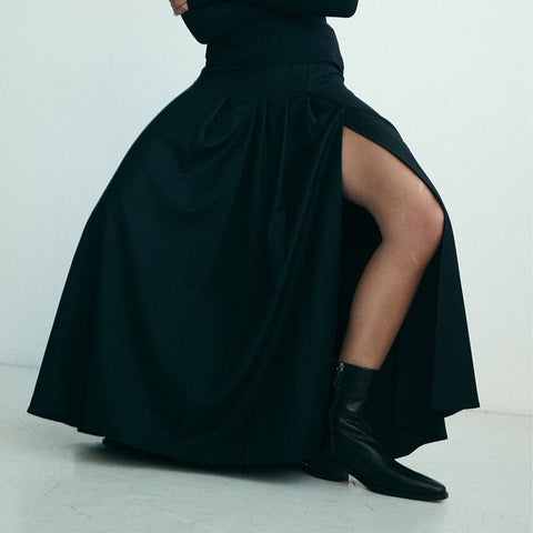 Louis Ankle Boot - Black