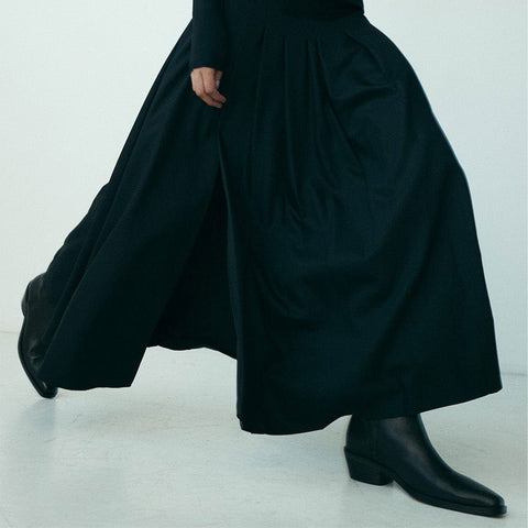 Louis Ankle Boot - Black