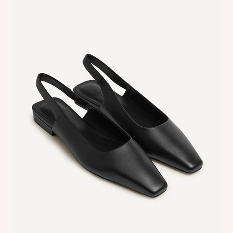 Mimi Flat - Black