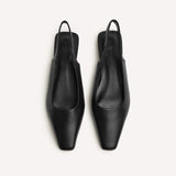 Mimi Flat - Black