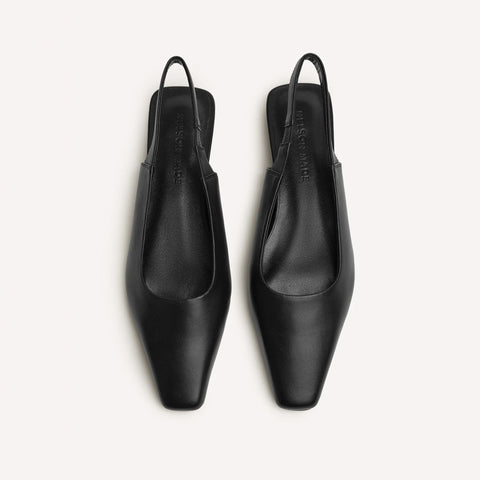 Mimi Flat - Black