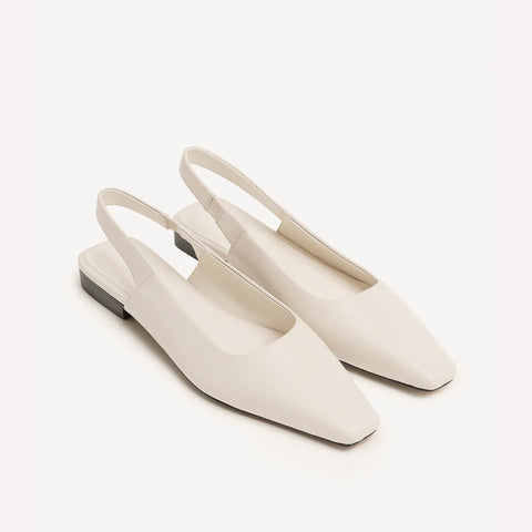 Mimi Flat - Crema