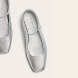 Phoebe Flat - Silver | PRE-ORDER