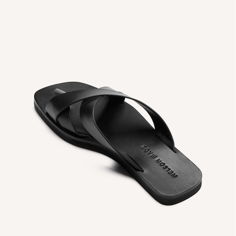 Rhys Sandal - Black