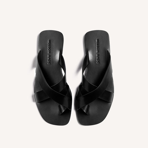 Rhys Sandal - Black