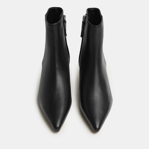 Sophie Mini Ankle Boot - Black