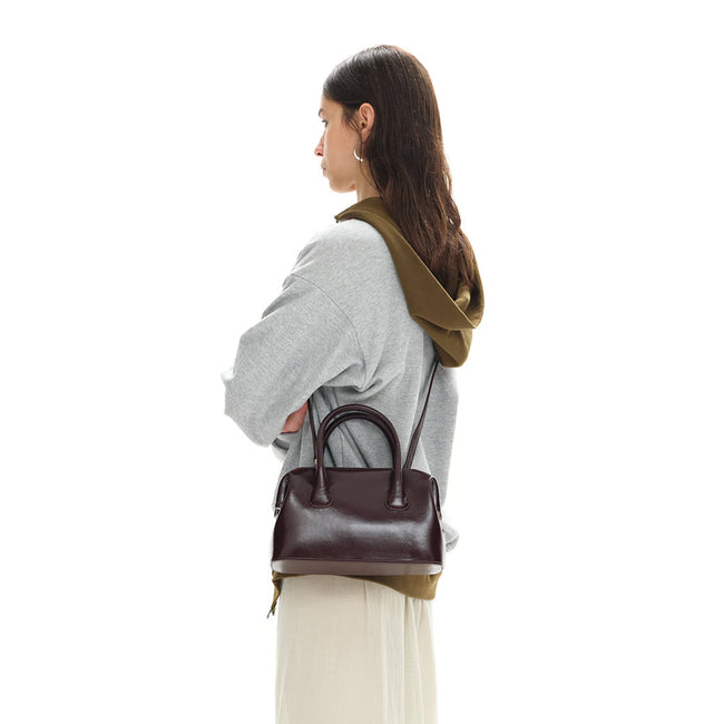 Boat Brot - Dark Plum