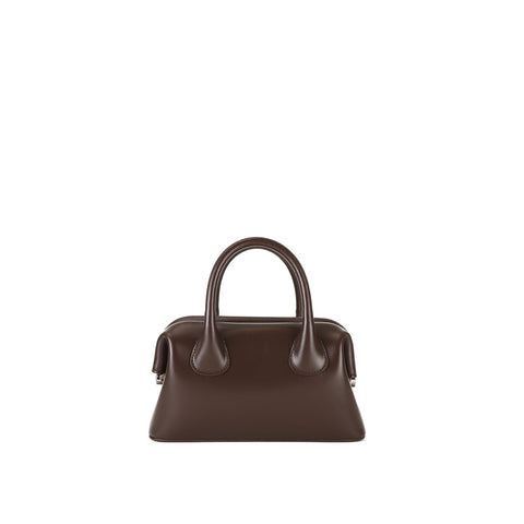 Boat Mini - Choco Brown