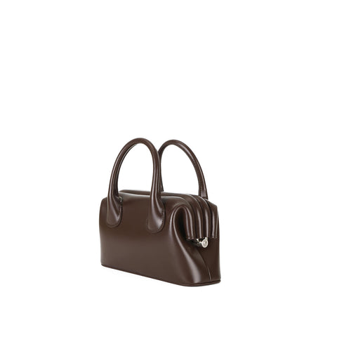 Boat Mini - Choco Brown
