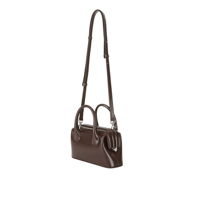 Boat Mini - Choco Brown