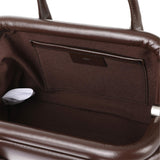 Boat Mini - Choco Brown