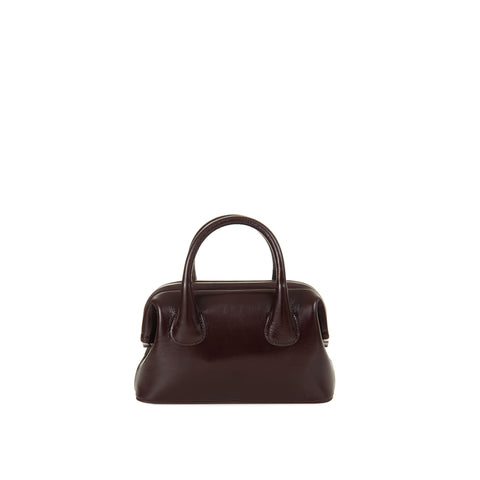 Boat Mini - Dark Plum
