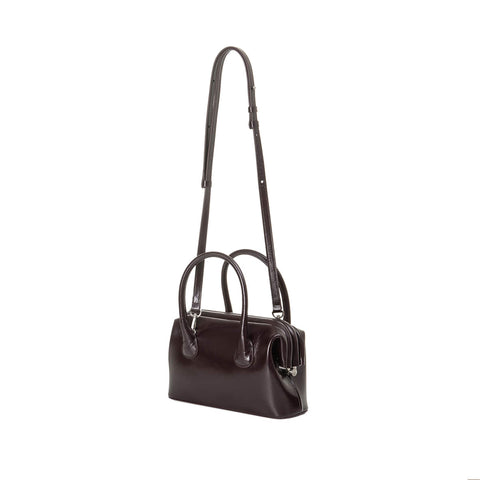 Boat Mini - Dark Plum
