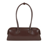 Boat Wide - Choco Brown