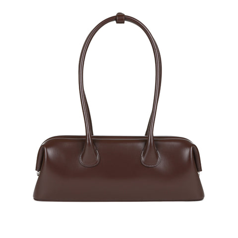 Boat Wide - Choco Brown