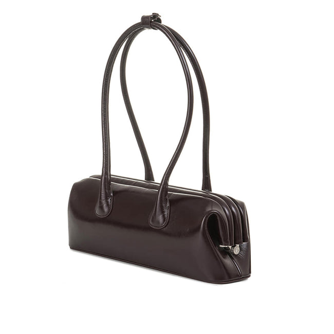 Boat Wide - Dark Plum