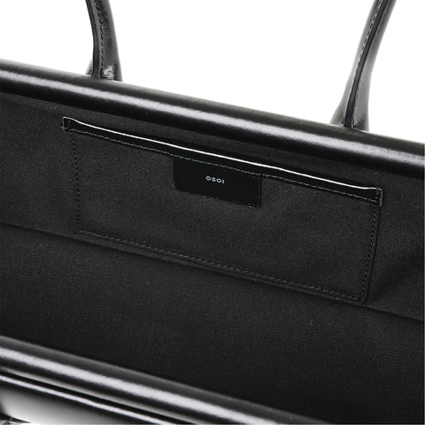 Boat Wide Mini - Black