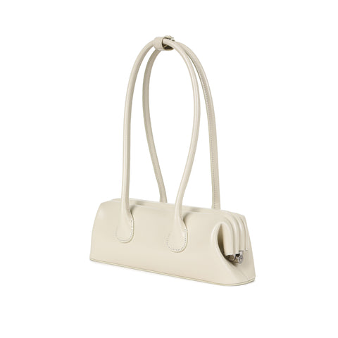 Boat Wide Mini - Cream