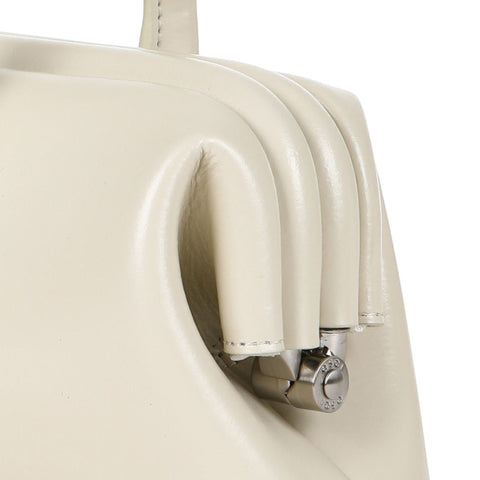 Boat Wide Mini - Cream