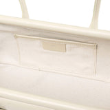 Boat Wide Mini - Cream