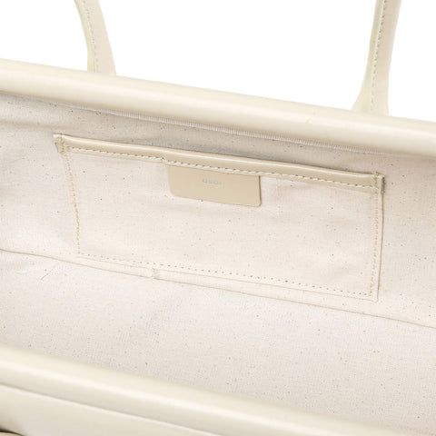 Boat Wide Mini - Cream