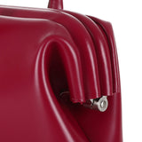 Boat Wide - Plum Red