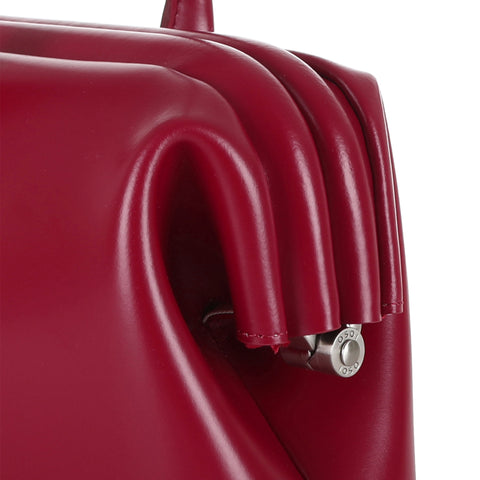 Boat Wide - Plum Red
