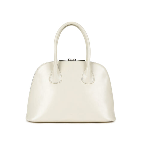 Zip Brocle Mid - Stone Cream