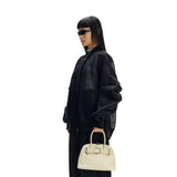 Zip Brocle Mid - Stone Cream