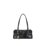 Shoulder Brocle Mini - Stone Black