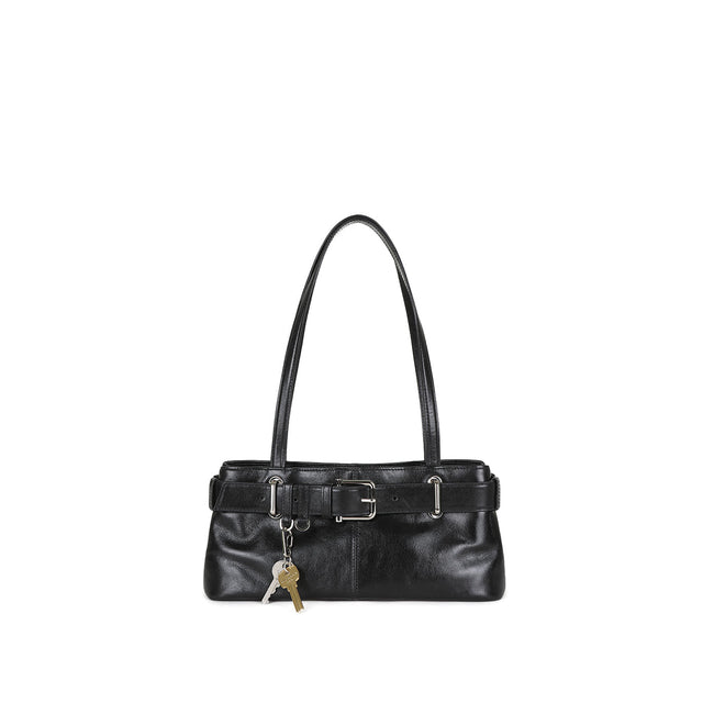 Shoulder Brocle Mini - Stone Black