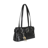 Shoulder Brocle Mini - Stone Black