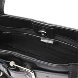 Shoulder Brocle Mini - Stone Black