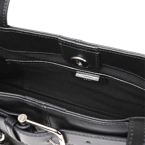Shoulder Brocle Mini - Stone Black
