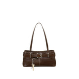 Shoulder Brocle Mini - Marrone