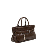 Shoulder Brocle Mini - Marrone