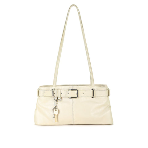 Shoulder Brocle - Stone Cream