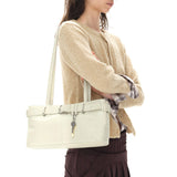 Shoulder Brocle - Stone Cream