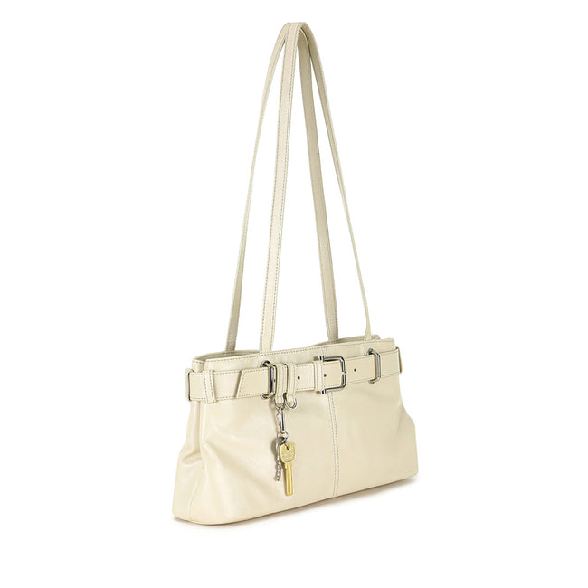 Shoulder Brocle - Stone Cream