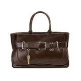 Tote Brocle - Marrone
