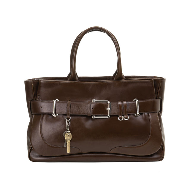 Tote Brocle - Marrone
