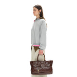 Tote Brocle - Marrone