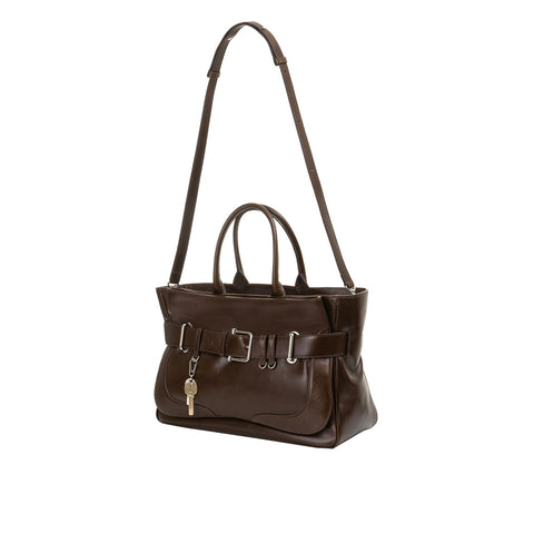 Tote Brocle - Marrone