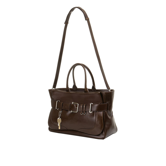Tote Brocle - Marrone