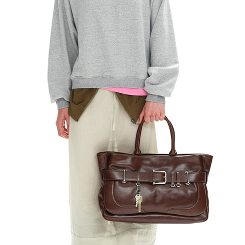 Tote Brocle - Marrone